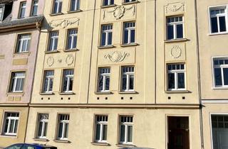 Wohnung mieten in Richard-Wagner-Straße, 07551 Gera, Großzügige und helle 3 Raum Wohnung