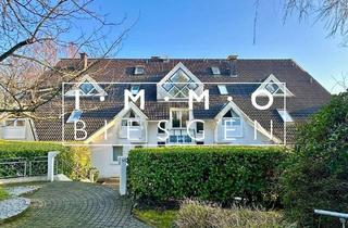 Wohnung kaufen in 45470 Mülheim, Mülheim an der Ruhr - Exklusive Eigentumswohnung in bester Lage von Holthausen!