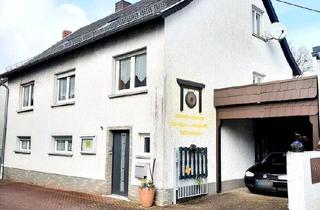 Einfamilienhaus kaufen in 66589 Merchweiler, Merchweiler - Einfamilienhaus freistehend