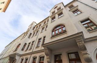Wohnung kaufen in 01662 Meißen, Meißen - +++ Sofort Bezugsfrei! - Moderne 4-Zimmer-Wohnung mit Sonnen-Balkon in der Altstadt +++
