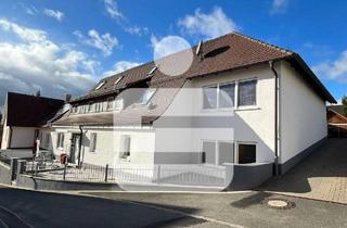 Haus kaufen in 91086 Aurachtal, Aurachtal - Hier ist Platz zum Wohnen, Arbeiten und zum Vermieten...ZFH mit ELW in Münchaurach