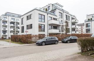 Wohnung kaufen in 85053 Ingolstadt, Ingolstadt - 2-Zimmer-Erdgeschosswohnung mit Garten