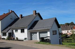 Einfamilienhaus kaufen in 66909 Hüffler, Hüffler - Grundsolides und modernisiertes Einfamilienhaus mit geschickter Raumaufteilung