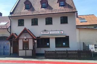 Mehrfamilienhaus kaufen in 95326 Kulmbach, Kulmbach - Mehrfamilienhaus mit Gewerbe Top Lage