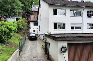 Haus kaufen in 69239 Neckarsteinach, Neckarsteinach - Für Naturliebhaber: Zweifamilienhaus in Waldrandlage