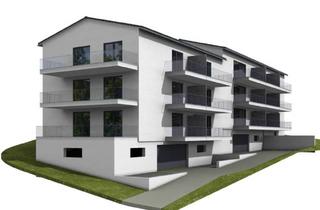 Wohnung kaufen in 97688 Bad Kissingen, Bad Kissingen - Wohnen am Sinnberg | * KfW 40 * 3-Zimmer-Wohnung