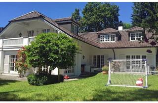 Haus kaufen in 82319 Starnberg, Starnberg - Lage, Lage, Lage: Familiensitz am Starnberger See