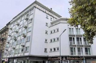 Wohnung kaufen in 50677 Köln, Köln - *Barbarossaplatz*: Bezugsfreie, gepflegte 5-Zimmer-Whg., 118,4 qm