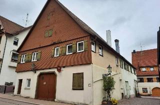 Haus kaufen in 72280 Dornstetten, Dornstetten - Haus zu verkaufen
