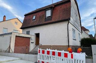 Haus kaufen in 74081 Heilbronn, Heilbronn - Verkaufe freistehendes Ein- bis Zweifamilien Haus in Heilbronn-So