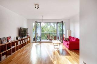 Wohnung kaufen in 13055 Berlin, Berlin - Helle und ruhige Neubauwohnung nahe Sportforum und Orankesee