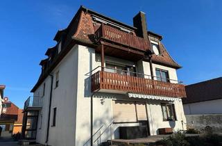 Wohnung kaufen in 97318 Kitzingen, Kitzingen - 4-Zimmer-Wohnung in Kitzingen Repperndorf