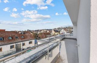 Penthouse kaufen in 70825 Korntal-Münchingen, Korntal-Münchingen - 3,5 Zimmer Penthouse mit Homeoffice