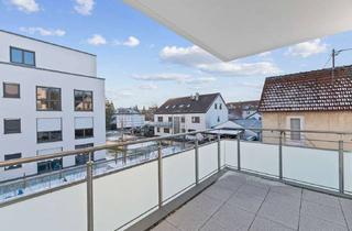 Penthouse kaufen in 70825 Korntal-Münchingen, Korntal-Münchingen - Mit Aussicht vom sonnigem Südbalkon