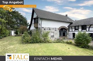 Haus kaufen in 53343 Wachtberg, Wachtberg - Traumhaftes Anwesen mit Geschichte sucht Nachfolger!