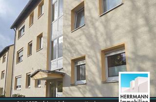 Wohnung kaufen in 31848 Bad Münder am Deister, Für Selbstnutzer oder Kapitalanleger: 3-Zimmer ETW in zentraler Lage von Bad Münder