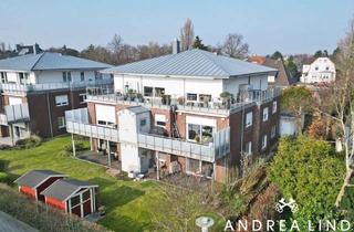 Wohnung kaufen in 27474 Cuxhaven, Hochwertig erbaute Eigentumswohnung mit Garten und Terrasse