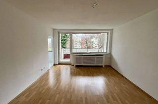 Wohnung kaufen in 30890 Barsinghausen, Barsinghausen: 1,5 Zimmerwohnung mit Loggia in zentraler Lage