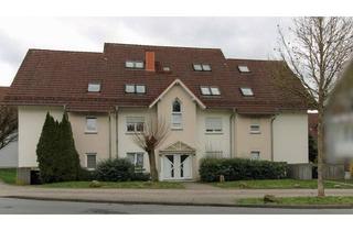 Wohnung kaufen in 36039 Fulda, RESERVIERT: Kapitalanlage oder Eigenbedarf: Dreizimmerwohnung mit Balkon in Fulda-Niesig