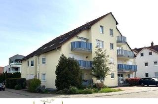 Wohnung kaufen in 67126 Hochdorf-Assenheim, Gut geschnittene Maisonettwohnung mit 2 Balkonen