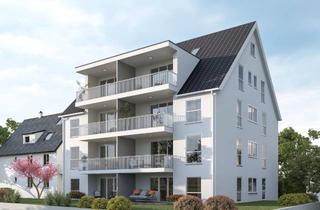 Wohnung kaufen in Friechdrich-Schramm-Weg, 88214 Ravensburg, Moderne 3-Zimmer Erdgeschoss Wohnung in guter Lage