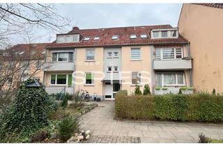 Wohnung kaufen in 28790 Schwanewede, Kapitalanleger aufgepasst - Vermietete Eigentumswohnung in rückwärtiger Wohnlage