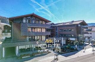 Wohnung kaufen in 87534 Oberstaufen, Hochgrat Suite: Exklusives Luxus-Chalet in TOP Lage von Oberstaufen im Allgäu