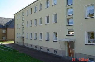 Wohnung mieten in Robert-Hiller-Str., 07952 Pausa/Vogtland, Ruhige, am Stadtrand gelegene 3-Raum-Wohnung in Pausa