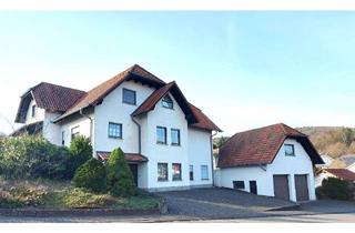 Haus kaufen in 55768 Hoppstädten-Weiersbach, HOPPSTÄDTEN - WEIERSBACH : Hochwertiges ANWESEN mit Einliegerwohnung in BEVORZUGTER Wohnlage !