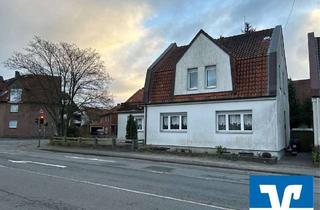 Mehrfamilienhaus kaufen in 31582 Nienburg (Weser), Mehrfamilienhaus in attraktiver Lage mit Entwicklungspotenzial