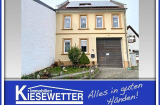 Haus kaufen in 67592 Flörsheim-Dalsheim, Perfekte Investition: Zwei Wohnungen, große Scheune, ein Grundstück, endlose Möglichkeiten