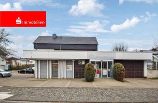 Haus kaufen in 64354 Reinheim, Wohn- / Geschäftshaus in Georgenhausen