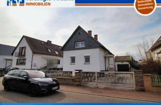 Haus kaufen in 67127 Rödersheim-Gronau, Kleines Haus mit großem Garten