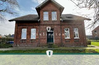 Haus kaufen in 26553 Dornum, Seltene Gelegenheit in Roggenstede mit drei Wohneinheiten!