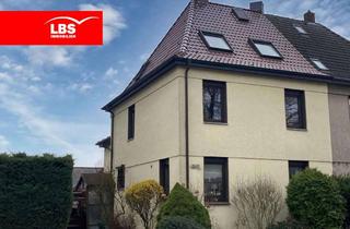 Doppelhaushälfte kaufen in 45739 Oer-Erkenschwick, Charmant modernisierte Doppelhaushälfte!