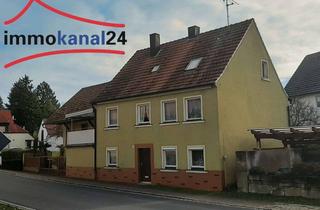 Haus kaufen in 97258 Ippesheim, Mehrgenerationenhaus mit Obstgarten in 97258 Ippesheim