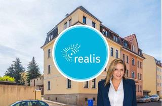 Mehrfamilienhaus kaufen in Philippstr. 67, 08393 Meerane, +++Stressfrei investieren: Voll vermietetes Mehrfamilienhaus in Meerane als solides Anlageobjekt+++
