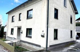 Haus kaufen in 84307 Eggenfelden, Vielfältiges Wohnangebot: Wohnhaus mit 3 Wohneinheiten in Eggenfelden