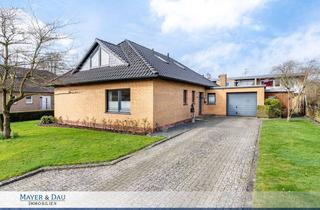 Einfamilienhaus kaufen in 26180 Rastede, Rastede / Kleinfelde : Schönes Einfamilienhaus in bevorzugter Wohnlage von Rastede mit Garage! Obj.