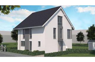 Haus kaufen in 53844 Troisdorf, Troisdorf-Bergheim - Neubau - Architekten-EFH freistehend - mit Wärmepumpe und PV-Anlage