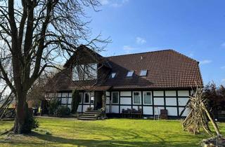 Bauernhaus kaufen in 29328 Faßberg, Ehemaliges Bauernhaus für Pferdefreunde nähe Heidesee