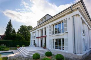 Villa kaufen in 45894 Buer, Exklusive Stadtvilla der Extraklasse: High-End-Luxus auf höchstem Niveau