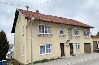 Bauernhaus kaufen in 78586 Deilingen, Wohnhaus - ehemaliges Bauernhaus in Deilingen