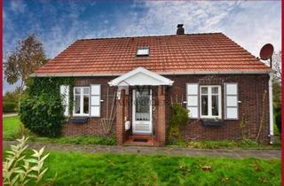 Einfamilienhaus kaufen in 26434 Wangerland, Freistehendes Einfamilienhaus mit viel Potenzial zum Verwirklichen eigener Ideen