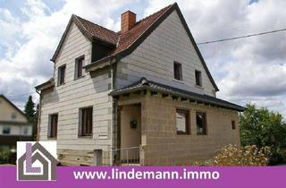 Einfamilienhaus kaufen in 66589 Merchweiler, Einfamilienhaus mit schöner Aussicht über das Merchtal - Renovierungsbedarf