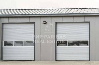 Büro zu mieten in 04435 Schkeuditz, Lager- und Produktionshalle mit Büro