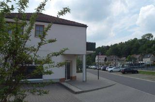Geschäftslokal mieten in 08412 Werdau, Individuelle Gewerbefläche im Zentrum von Werdau !