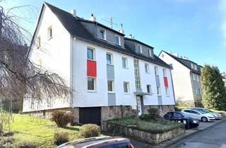 Anlageobjekt in 58119 Hohenlimburg, Modernisiertes Mehrfamilienhaus mit 6 WE, Balkone, PKW-Garage u. Stellplätze, 58119 Hagen