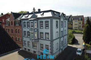 Anlageobjekt in 08112 Wilkau-Haßlau, Einzigartiges Investment in Wilkau-Haßlau - Modernisierte Immobilie mit historischer Architektur!