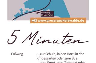 Grundstück zu kaufen in Zum Beispiel "Am Schieferberg 7", 09518 Großrückerswalde, NUR NOCH WENIGE GRUNDSTÜCKE VERFÜGBAR! "Wohnen in bester Lage"